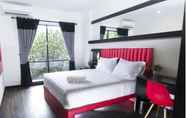 ห้องนอน 5 Kalya Hotel Bandung