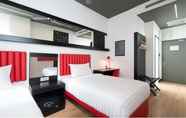 Bedroom 2 Kalya Hotel Bandung