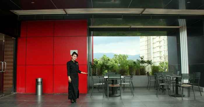 Restaurant Kalya Hotel Bandung