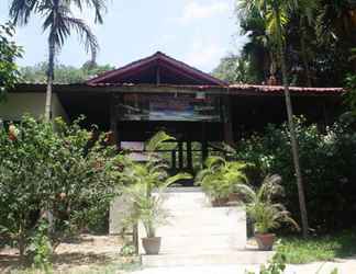 Exterior 2 Perhentian Tropicana Inn