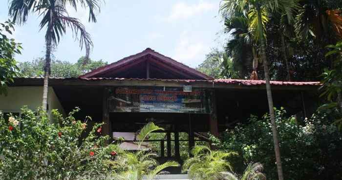 Exterior Perhentian Tropicana Inn