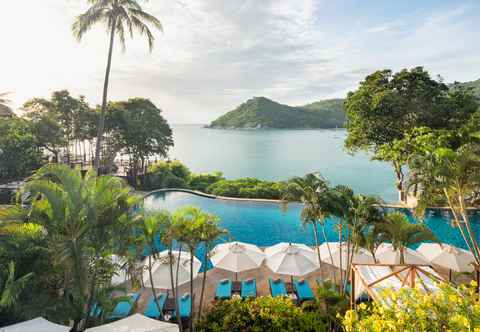 Hồ bơi Panviman Resort Koh Phangan