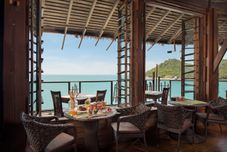 Bar, Cafe and Lounge Panviman Resort Koh Phangan