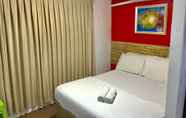 Kamar Tidur 2 Checkers Backpackers 