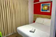 Kamar Tidur Checkers Backpackers 