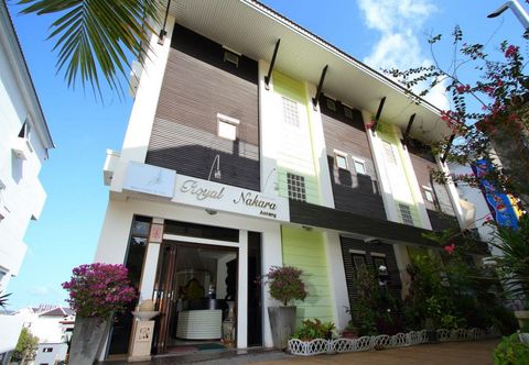 Exterior The Royal Nakara