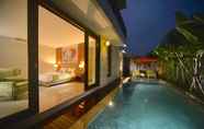 Kamar Tidur 3 SOTIS Villa Canggu, Bali