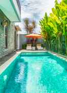 SWIMMING_POOL SOTIS Villa Canggu, Bali