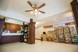 Lobi 4 Chiang Roi 7 Days Inn