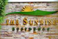 ภายนอกอาคาร The Sunrise Residence