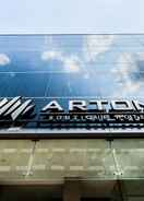 EXTERIOR_BUILDING Arton Boutique Hotel