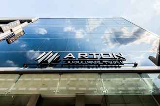 ภายนอกอาคาร 4 Arton Boutique Hotel