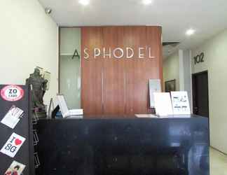 Sảnh chờ 2 Asphodel Inn