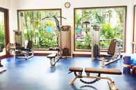 Fitness Center Treetops Executive Residences