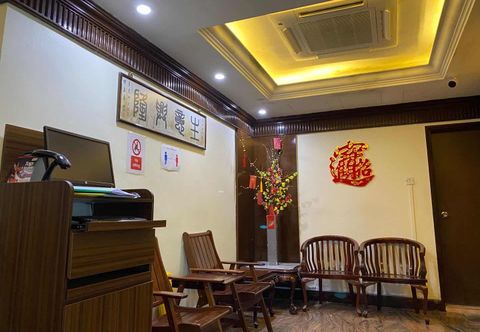 ロビー Darlene Hotel