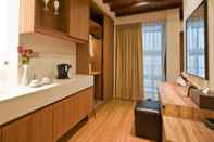 Kamar Tidur Amber Boutique Silom