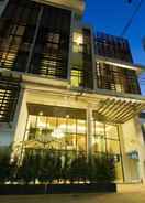 EXTERIOR_BUILDING Amber Boutique Silom