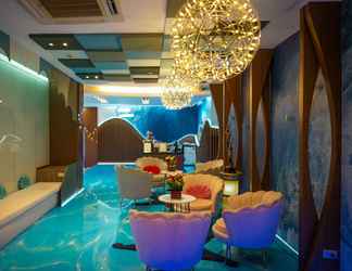 ล็อบบี้ 2 Hotel Mermaid Bangkok