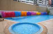 สระว่ายน้ำ 6 Hotel Mermaid Bangkok