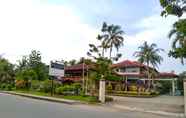 Bangunan 4 Surya Transera Beach Hotel Pangandaran