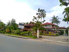 Bangunan 4 Surya Transera Beach Hotel Pangandaran