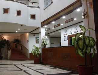 Lobby 2 Surya Transera Beach Hotel Pangandaran