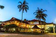 Bên ngoài Surya Transera Beach Hotel Pangandaran