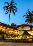 EXTERIOR_BUILDING Surya Transera Beach Hotel Pangandaran