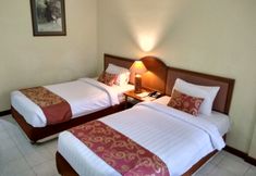 卧室 3 Surya Transera Beach Hotel Pangandaran