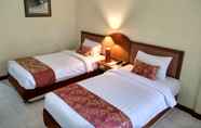 Kamar Tidur 3 Surya Transera Beach Hotel Pangandaran