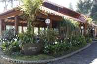 Lobby Hotel Surya Indah