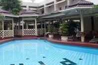 Kolam Renang Pardede International Hotel Medan