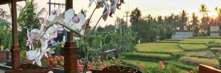 Lobby Puri Suksma Ubud