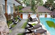 Swimming Pool 4 Puri Suksma Ubud