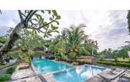 Swimming Pool 2 Puri Suksma Ubud