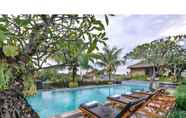Swimming Pool 5 Puri Suksma Ubud