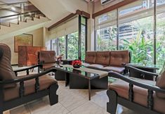 ロビー 3 Hotel Surya Jakarta