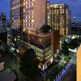 AETAS bangkok 1, Hotel HOSTBKK Arts Center / Dance Studio