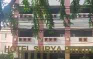 Luar Bangunan 6 Hotel Surya Baru