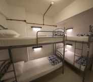 ห้องนอน 7 Ark Hostel 