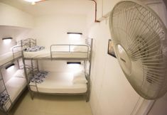 Bedroom 6 Ark Hostel