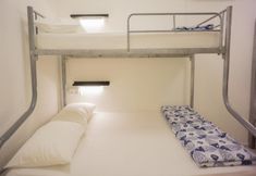 Bedroom 4 Ark Hostel