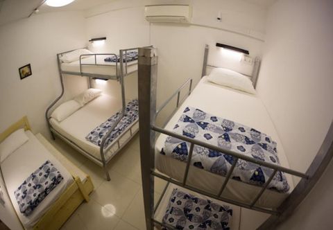 Bedroom Ark Hostel