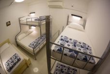 Bedroom Ark Hostel