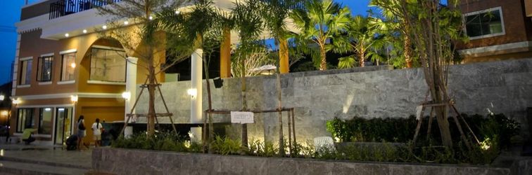 大堂 Grand Scenaria Hotel