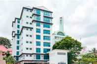 Luar Bangunan Harbour Ville Hotel