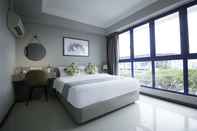 Bedroom Harbour Ville Hotel