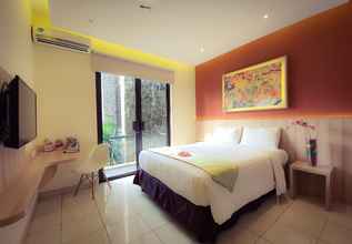 Bilik Tidur 4 D'Bamboo Suites