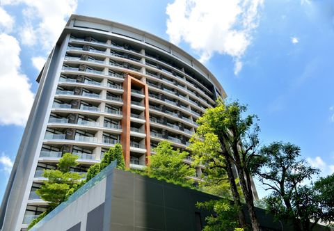 외관 AETAS residence