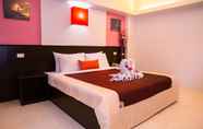 Kamar Tidur 7 The One Hotel Surat